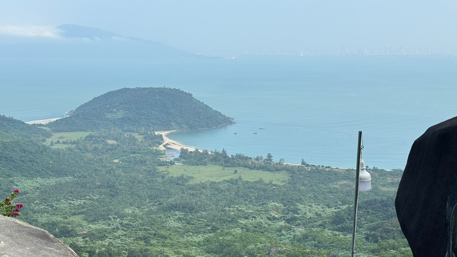 Marble Mountains view Da Nang