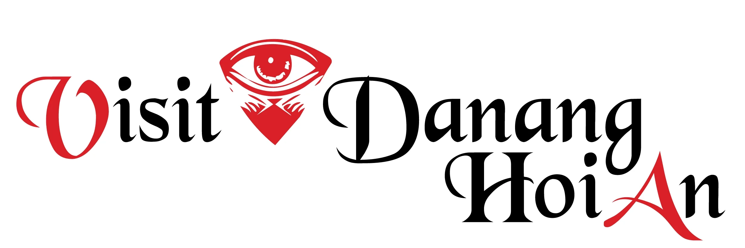 Visit Da Nang Hoi An Logo