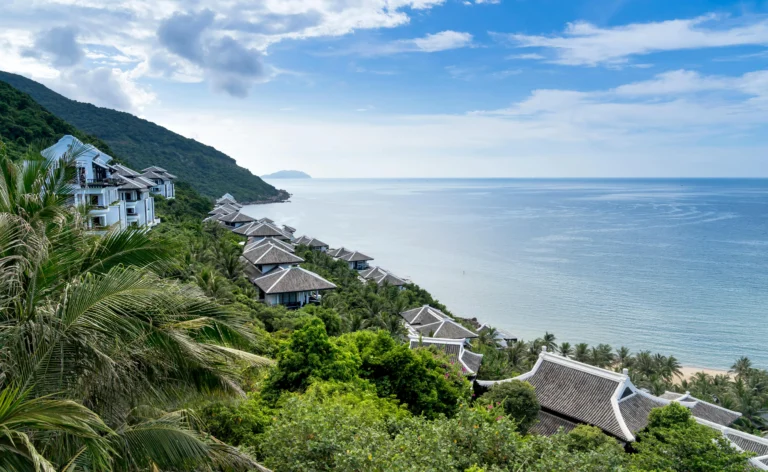 ICH Intercontinental Hotel Da Nang, Luxury Travel Da Nang.